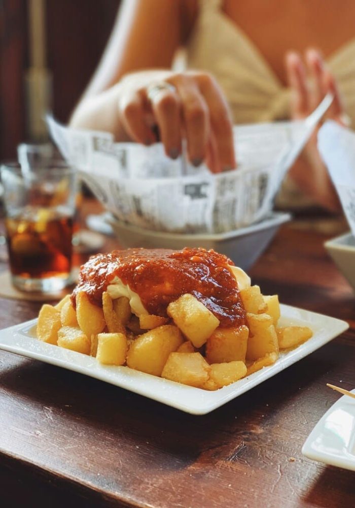tapas-gastronomía-tipica-España