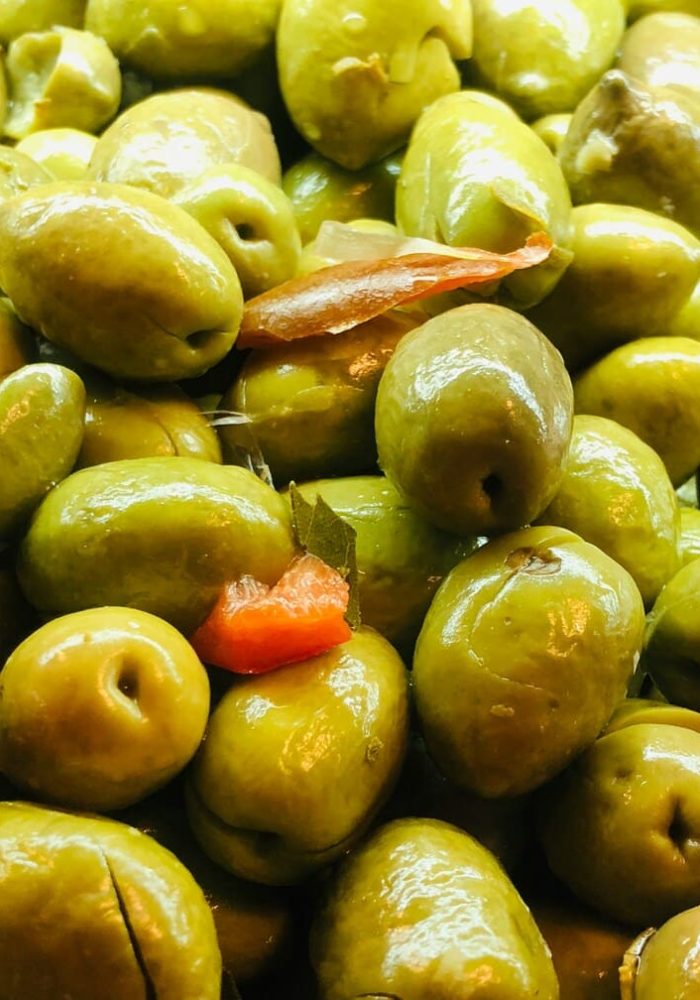 tapas tipicas-olivas-aceitunas-España
