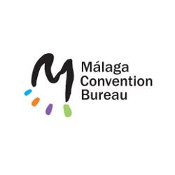 Logo Malaga convention bureau
