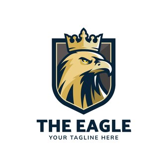 Logo- The Eagle
