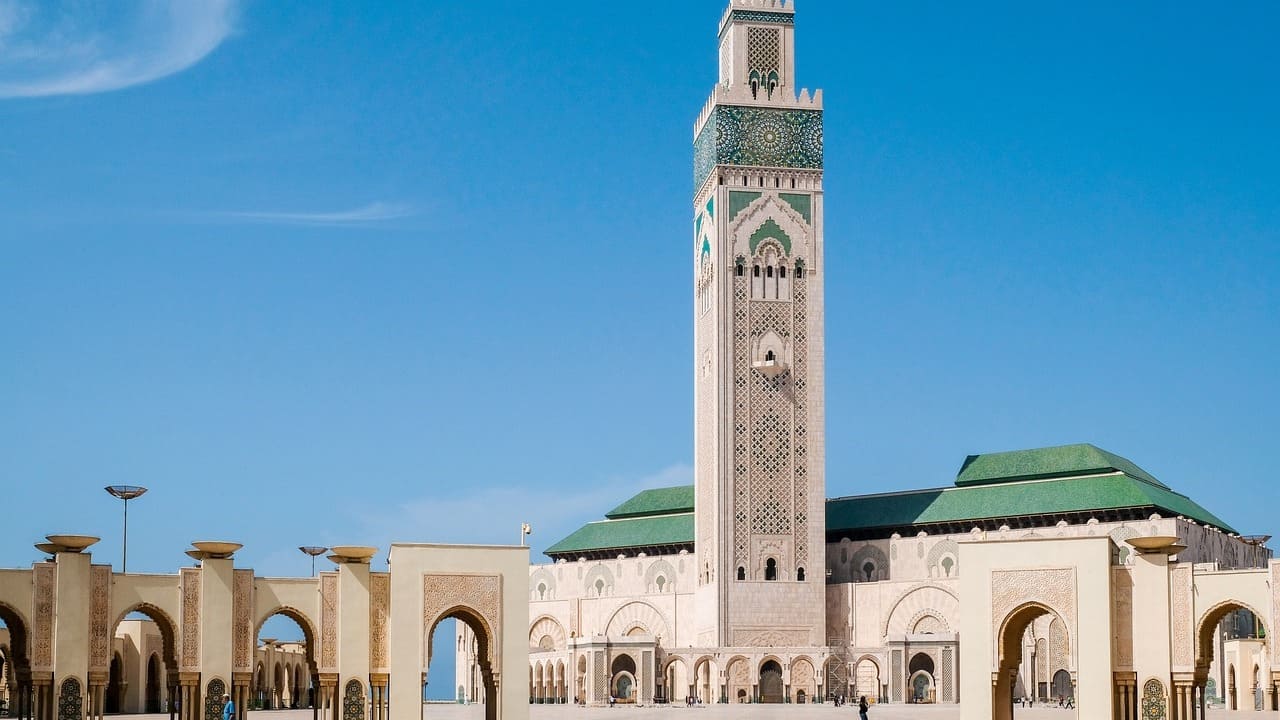 Mezquita-Hassan-II-Marruecos