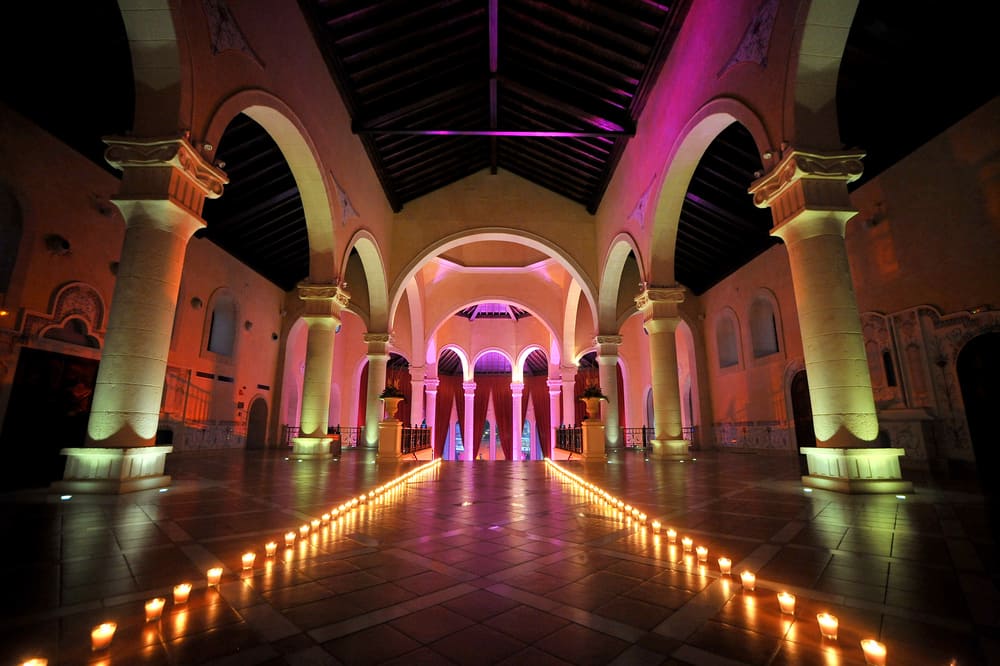 Salón-de-la-cúpula-Melia-Villaitana-España