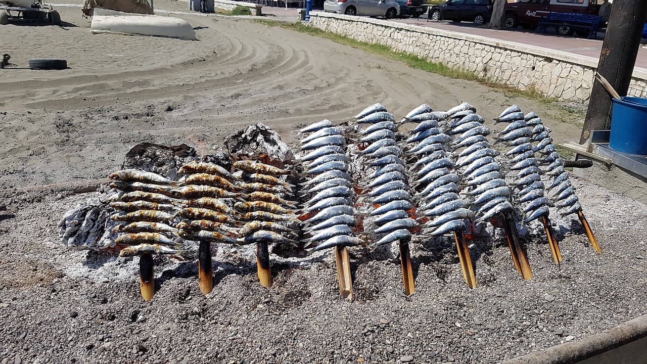 sardinas-espeto-malaga-españa