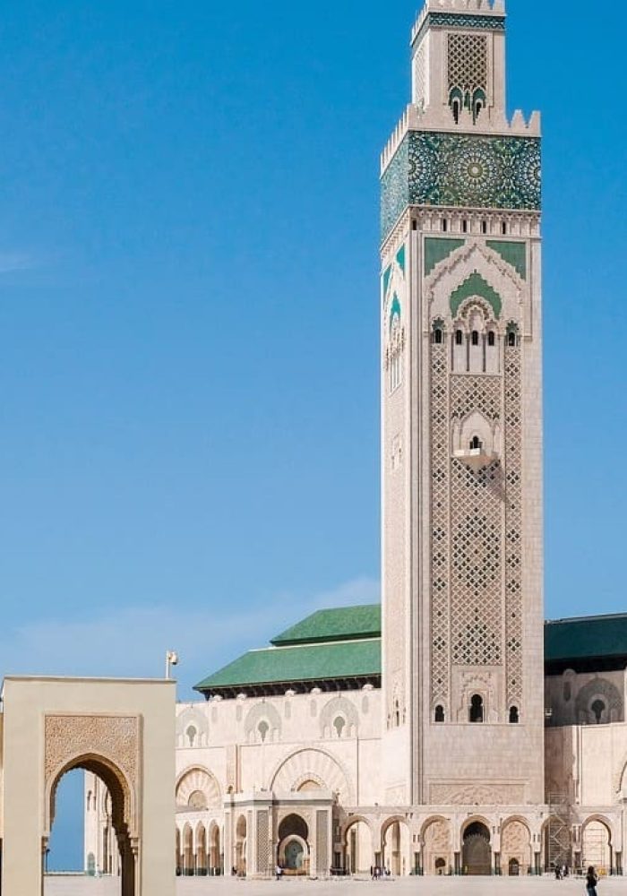 Mezquita-Hassan-II-Marruecos